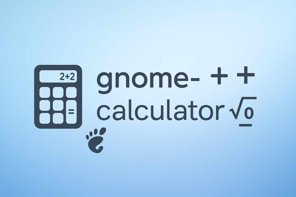gnome-calculator
