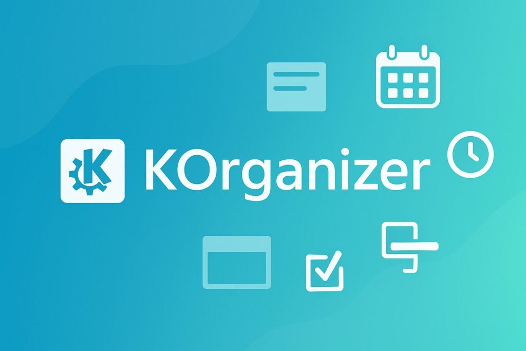 korganizer