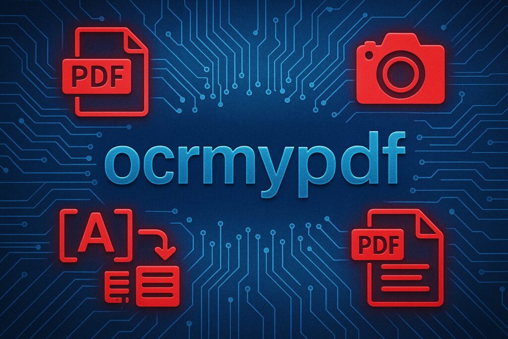 ocrmypdf