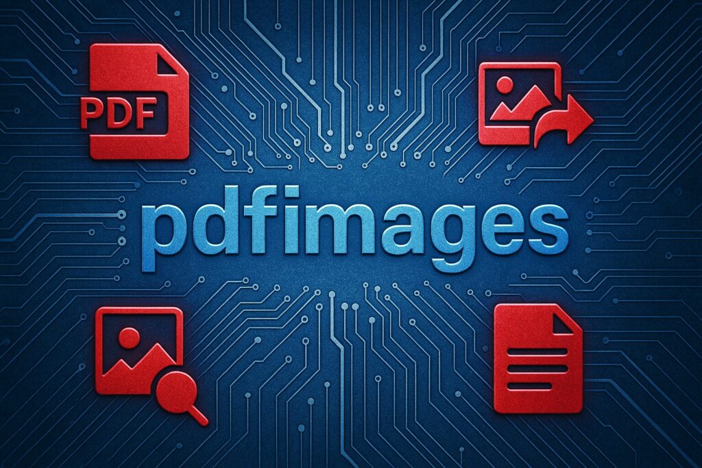 pdfimages