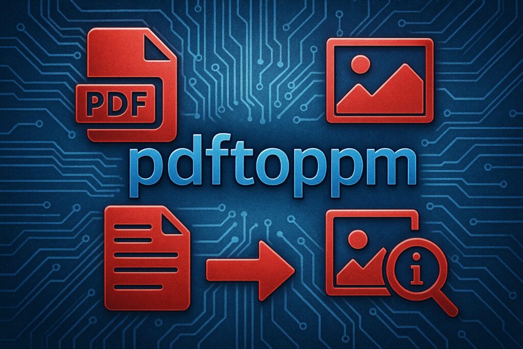 pdftoppm