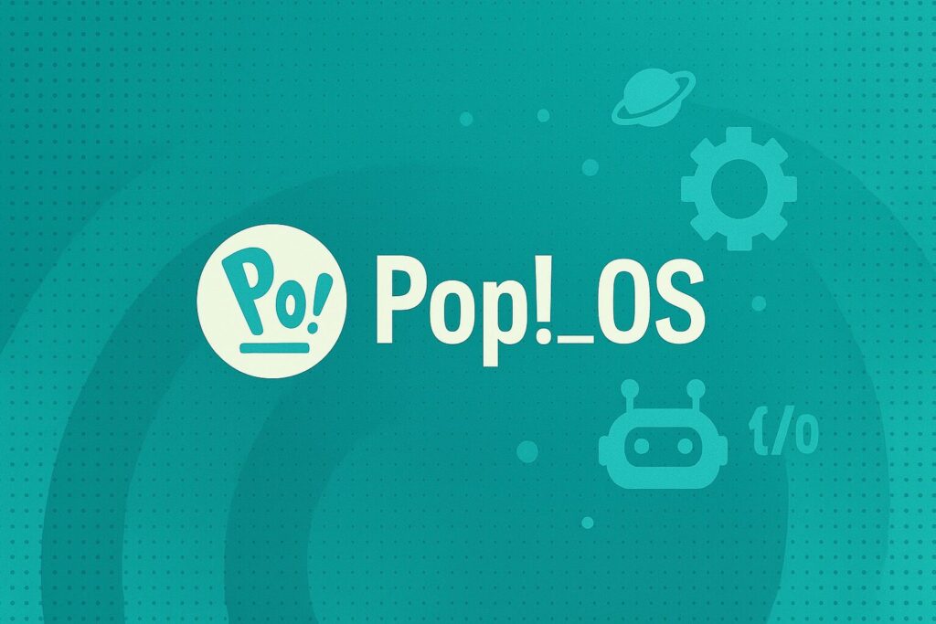 Pop OS