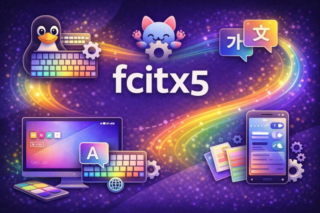 fcitx5