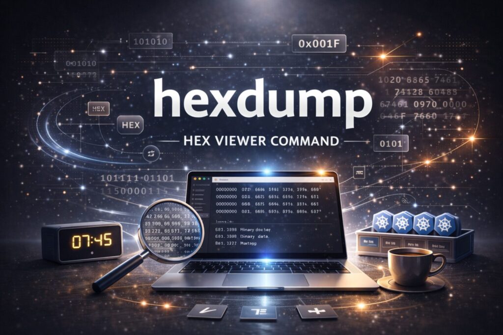 hexdump
