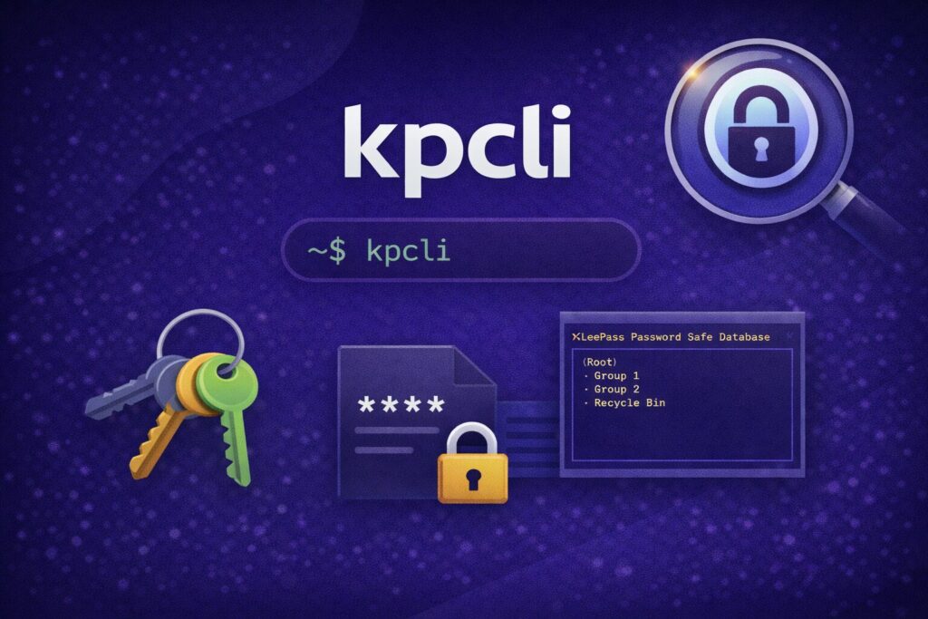 kpcli