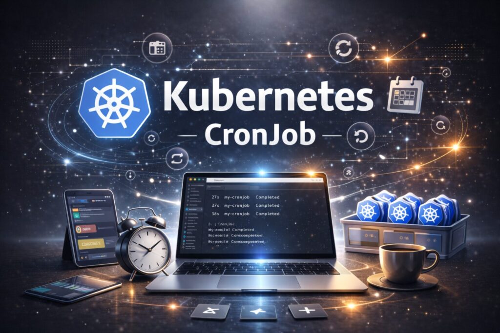 Kubernetes CronJob