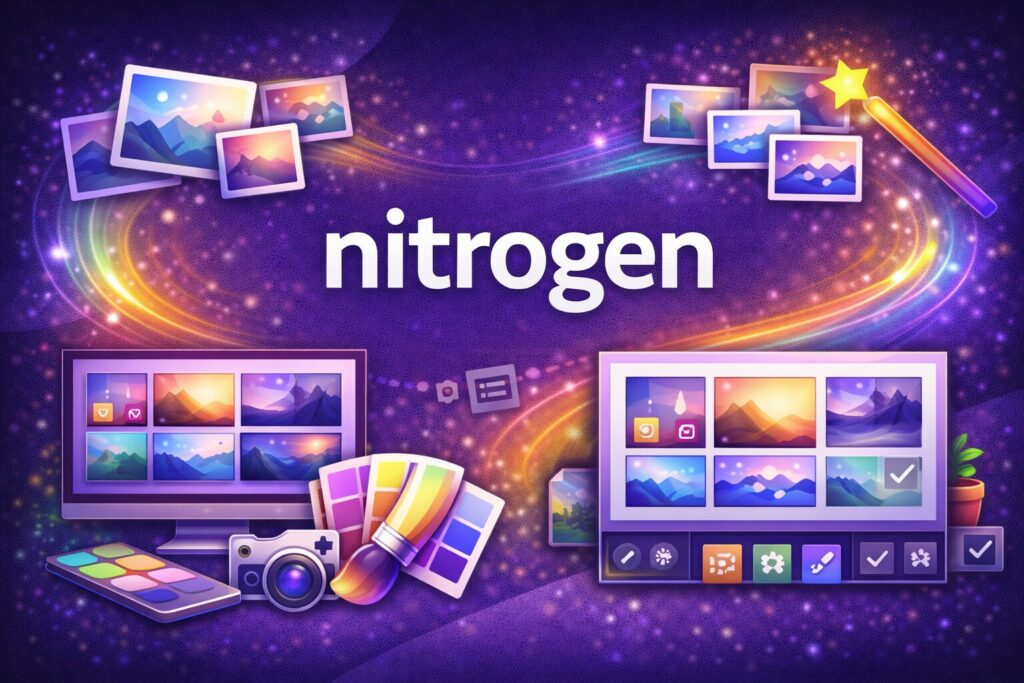 nitrogen