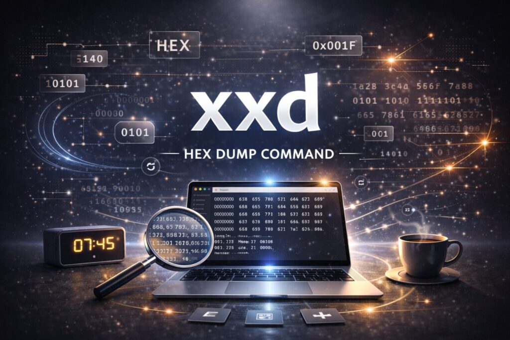 xxd