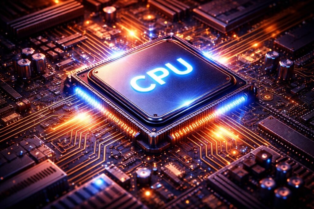 cpu