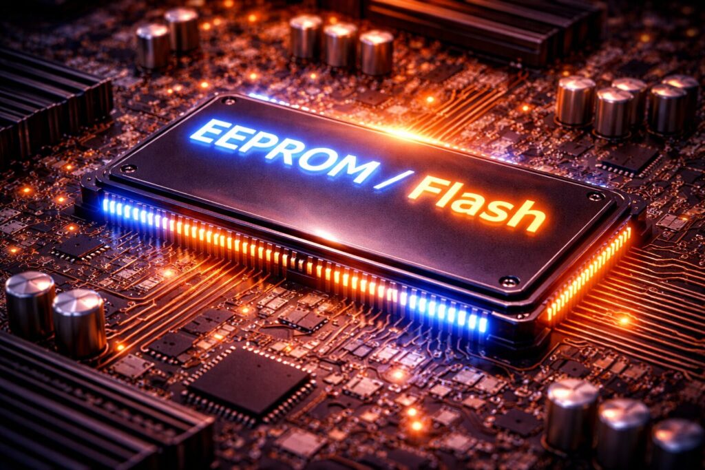 EEPROM Flash