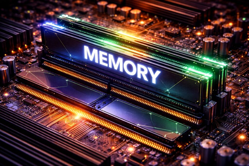 メモリ