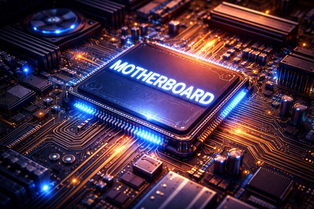 マザーボード