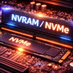 NVRAM NVMe