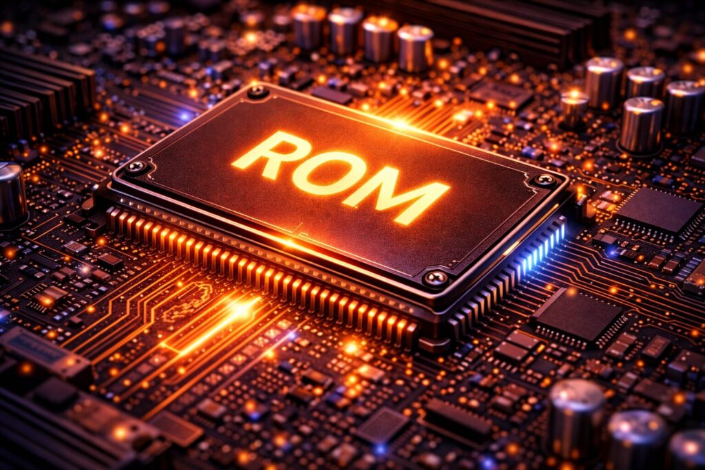 ROM