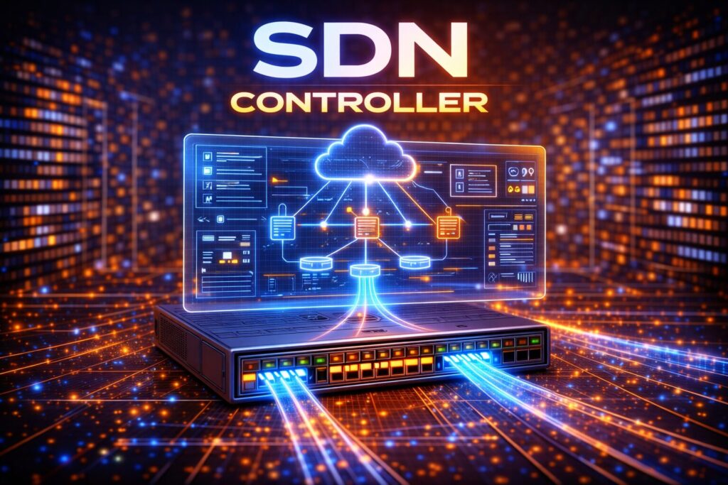 SDNコントローラー