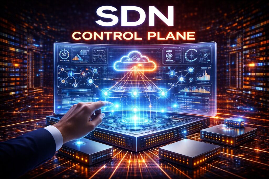 SDNコントロールプレーン