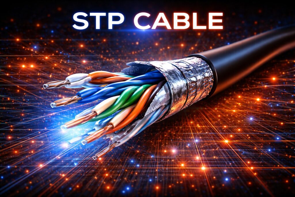 STPケーブル