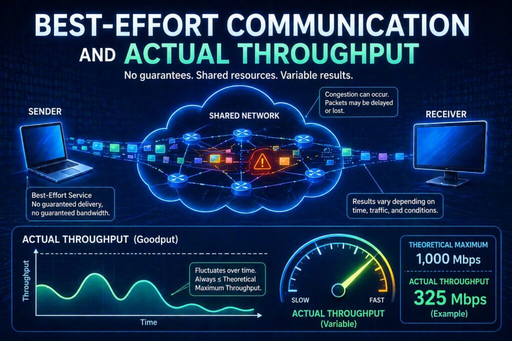 ベストエフォート