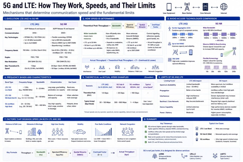 5G/LTE
