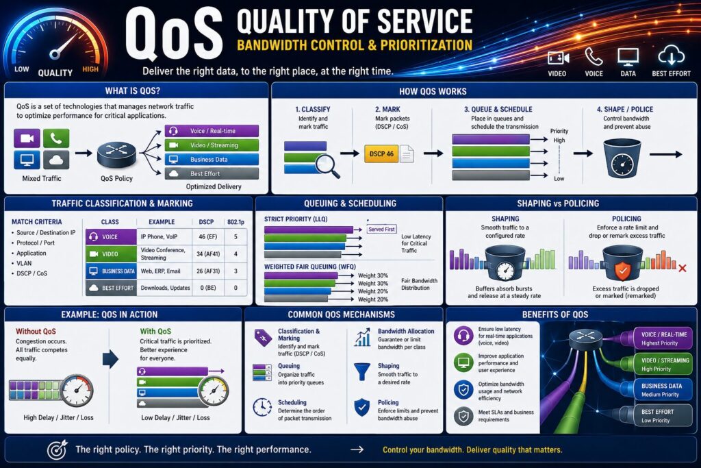 QoS