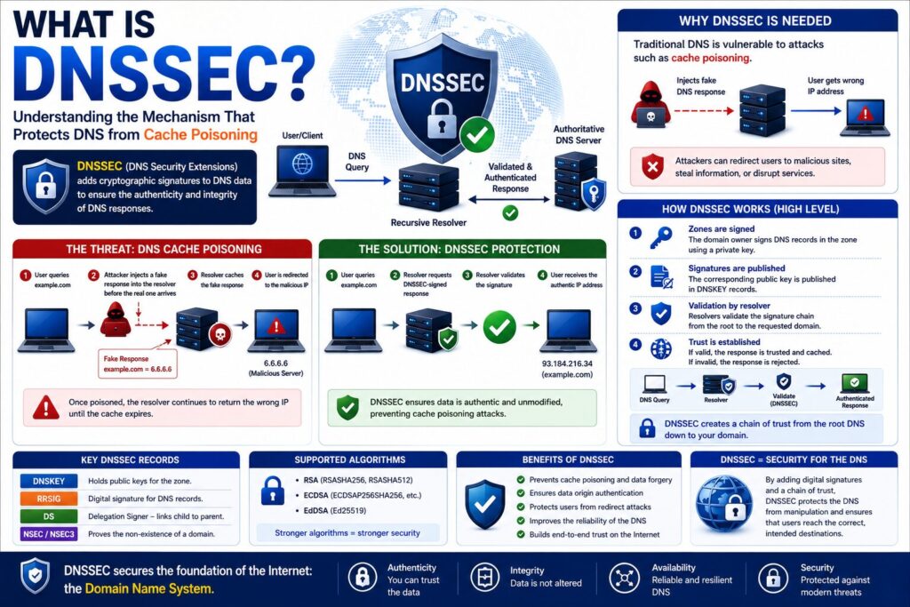 DNSSEC