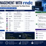 rndcコマンド