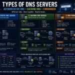 DNSサーバの種類