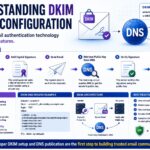 DKIMの仕組みとDNS設定