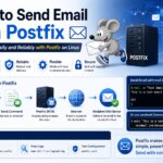 Postfixでメールを送信