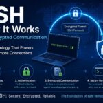 SSHの仕組みと暗号化通信