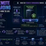 SSHリモートフォワードの活用方法