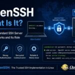 OpenSSHとは何か