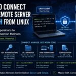 LinuxからSSH接続