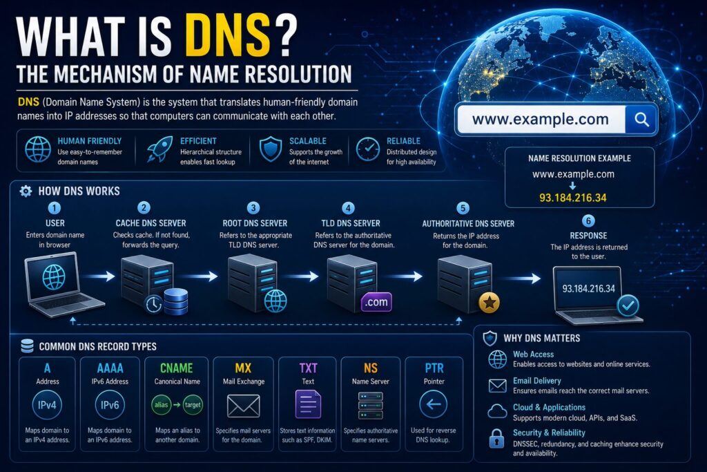DNSとはなにか